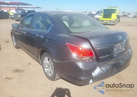 2010 Honda Accord 2.4 Lx-P z USA, uszkodzony, nr VIN 1HGCP2F48AA185636